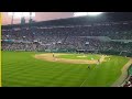 Korean Baseball PO 3 Doosan Bears vs SK Wyverns