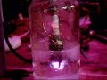 High Voltage D.C. spark tests High Voltage D.C. spark tests