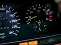 W126 420 SEC régime moteur/tours minutes W126 420 SEC régime moteur/tours minutes