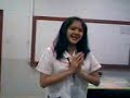 eiric singing himno de letran