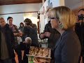Helseministeren lanserer =Oslos julebok