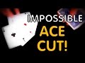 Impossible Cut! - impressive card trick revealed 