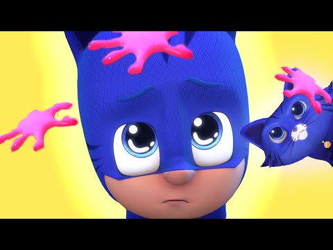 Catboy the Cat | PJ Masks Official