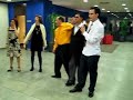 Poncho K en Burgos