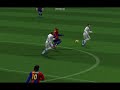 El mejor gol de PES El mejor gol de PES