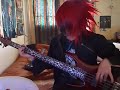 Mucc - Haruka ~Bass Cover~