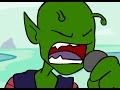 Piccolo's Cucumber Song