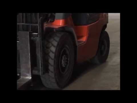 Forklift Safety Video