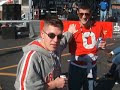 Jeff Kohus at the Buckeye game Jeff Kohus at the Buckeye game