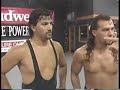pro wrestling school