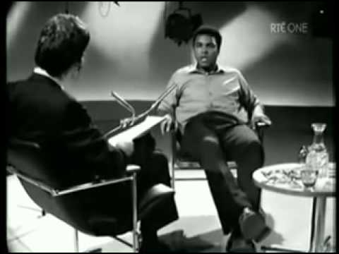 Talk Show - Muhammad Ali v. Cathal O'Shannon