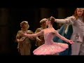 Alina Cojocaru, Rose Adagio (Part 1)