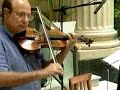 CBN Rio no CCBB - Performance de Michel Bessler