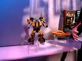 Transformers Ultimate Bumblebee from Toy Fair