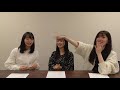 ２０１９年４月１３日（土）３じゃないよ！髙畑結希vs谷真理佳vs西満里奈