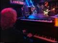 Lyle Lovett and his large band - What do you do