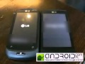 LG C900 vs LG E900