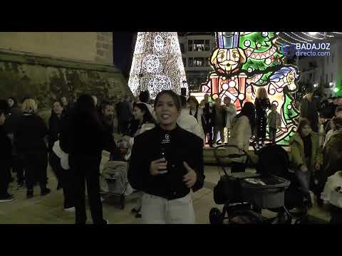 Inauguración del Alumbrado