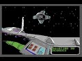 Apollo 18 (Accolade) - C64 Longplay