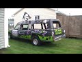 1987 Cadillac Brougham DElegance Hearse Derby Car