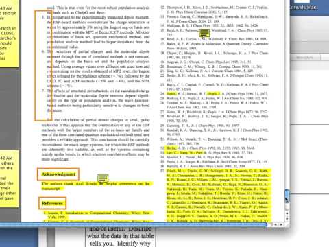 how to read research papers