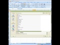 E-Mail Mail Merge Tutorial Using Word and Excel 2007