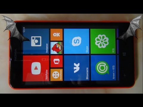 Есть ли жизнь на Windows Phone 8? Обзор приложений / Арстайл /