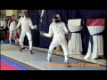 Fencing Duel, Escrime