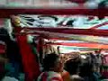 el santo contra huracan en la barra