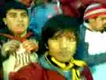 el santo contra huracan en la barra