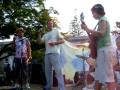 kev & chris singing bowie's song 