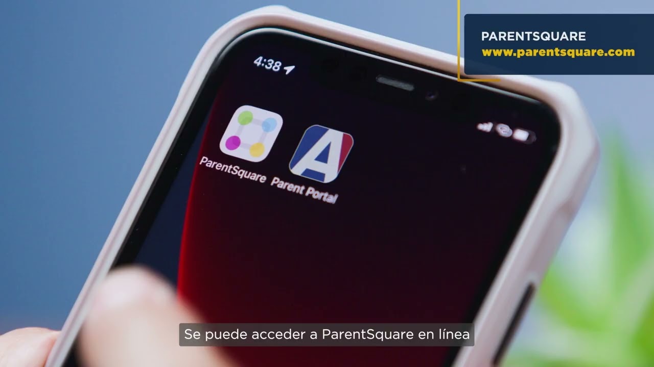 Parent Portal y Parentsquare | MIXTECO Parent Portal Square