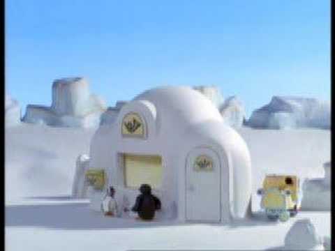 Pingu & the band