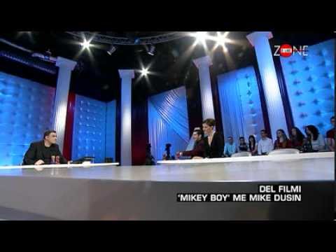Zone e lire - Sigi ne koma dhe filmi 'Mikey boy'! (22 nëntor 2013)