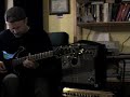 Fender G-Dec (U00 Rockin in G) Grind with Schecter Blackjack