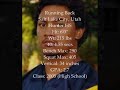 Matt Asiata: Salt Lake City (UT) Hunter High School Highlights (2005)