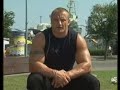 Pudzian ucieka przed Pankiem