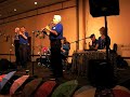 joe hopkins' 52nd street jazz band plays 