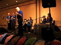 joe hopkins' 52nd street jazz band plays 