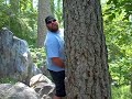 Ewwww you PEE in the forrest?