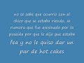 El exorsista kiere hot cakes