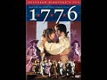 1776: Motion Picture Soundtrack: Molasses To Rum 1776: Motion Picture Soundtrack: Molasses To Rum