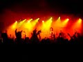 avenged sevenfold   chapter four live