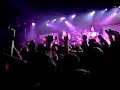 avenged sevenfold   chapter four live