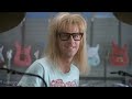 Wayne's World (5/10) Movie CLIP - Garth Likes to Play (1992) HD