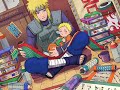 Minato and Naruto (this history is begins) Minato and Naruto (this history is begins)