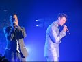 Backstreet Boys live in Qu�bec front rows!!!