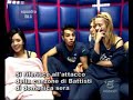 i blu  imitano i bianchi sbiaditi