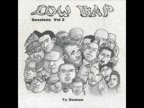 aponeira - low bap session 2.