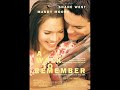 A Walk to Remember A Walk to Remember